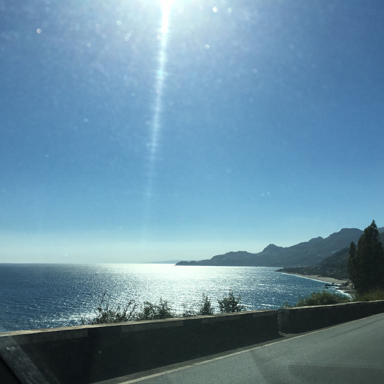 Bed&Breakfast La Casetta SantʼAlessio Siculo Exterior foto