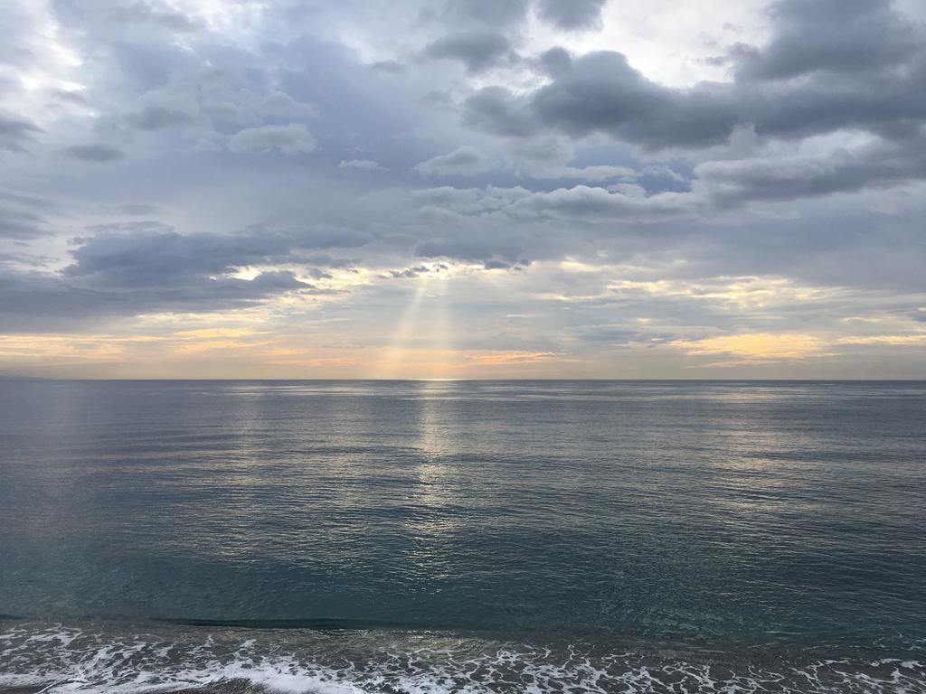 Bed&Breakfast La Casetta SantʼAlessio Siculo Exterior foto