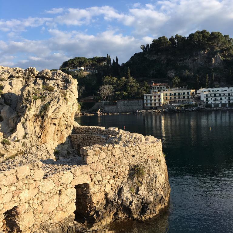 Bed&Breakfast La Casetta SantʼAlessio Siculo Exterior foto
