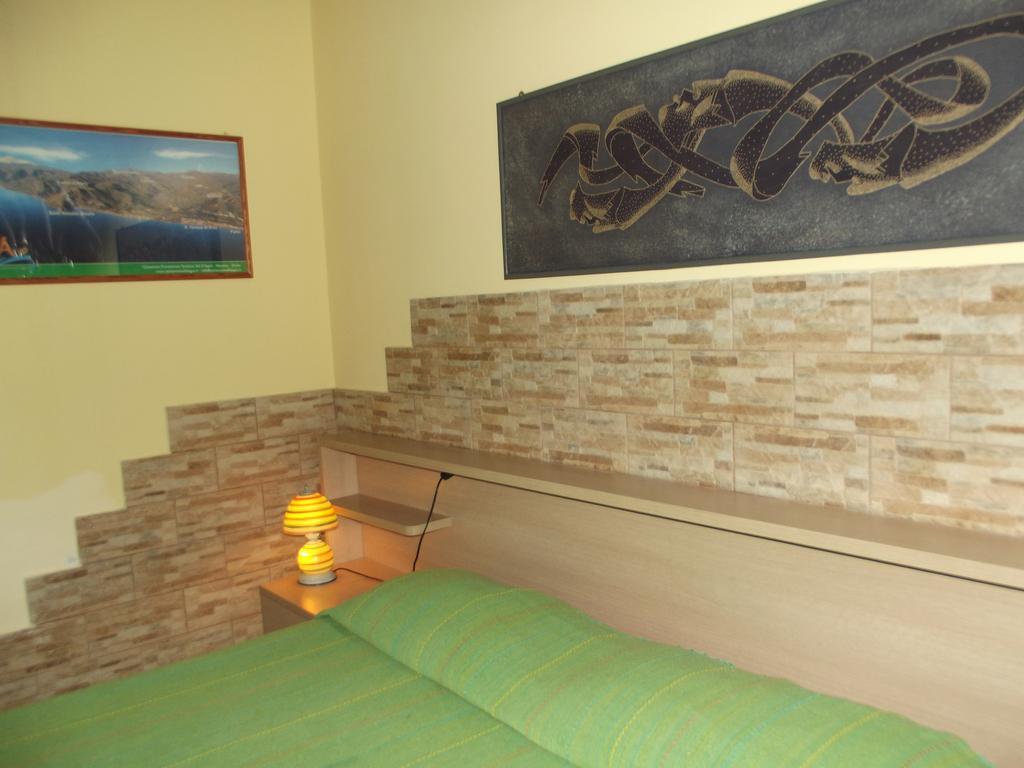 Bed&Breakfast La Casetta SantʼAlessio Siculo Exterior foto