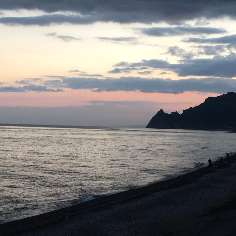 Bed&Breakfast La Casetta SantʼAlessio Siculo Exterior foto