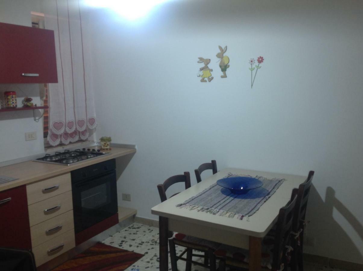Bed&Breakfast La Casetta SantʼAlessio Siculo Exterior foto